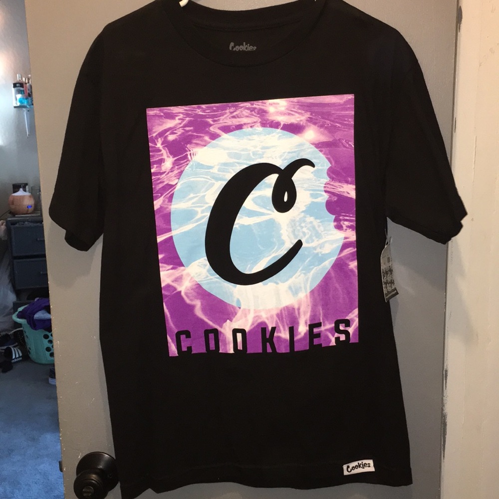 Cookies T-shirt men’s Medium